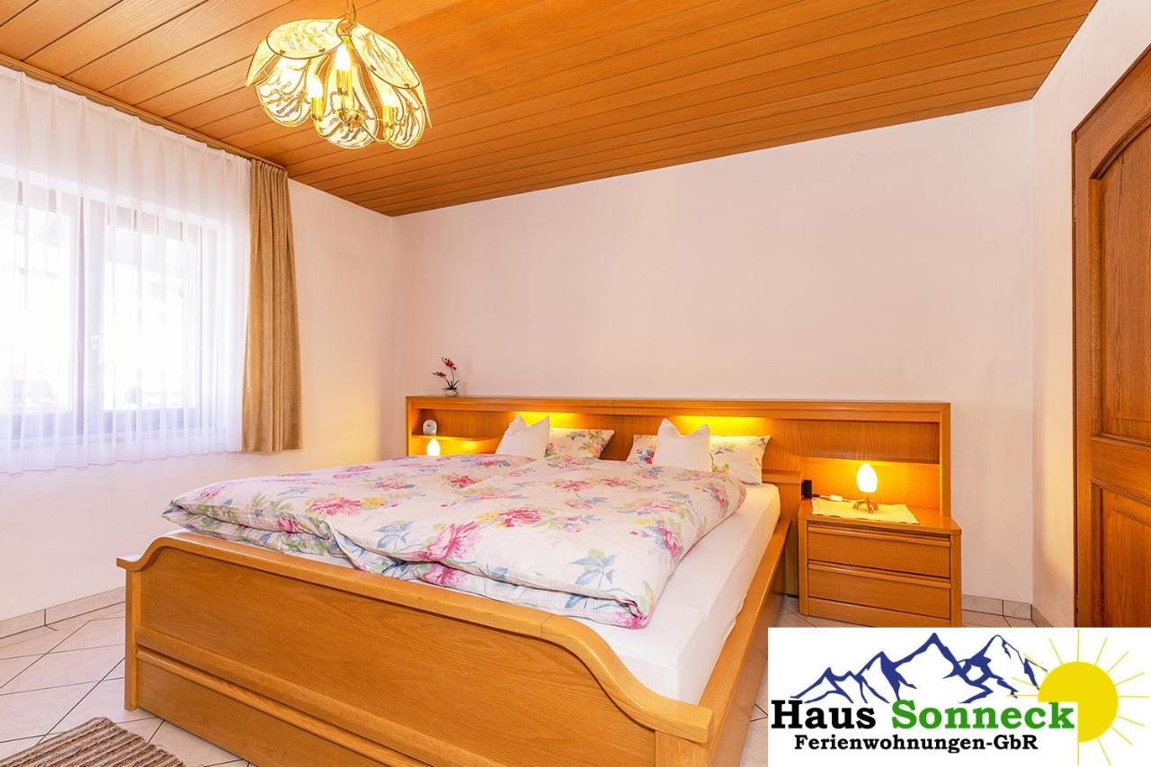 Haus Sonneck Ferienwohnungen Gbr Reit im Winkl Exterior photo